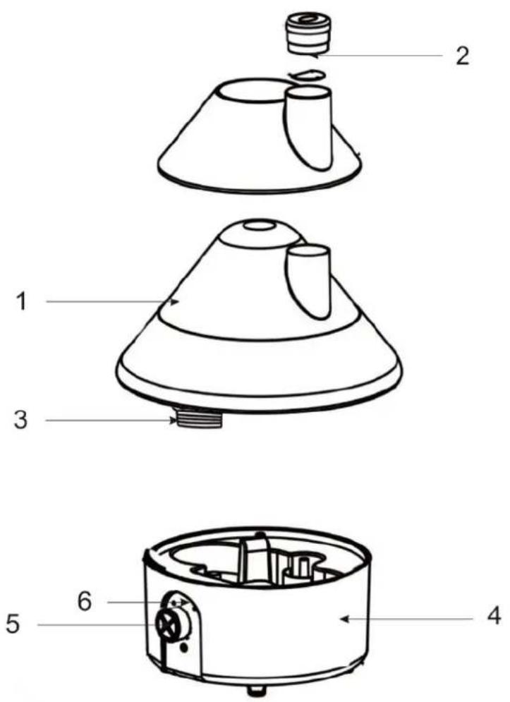 Scarlett SC-AH986M06 - BG ОПИСАНИЕ - 2