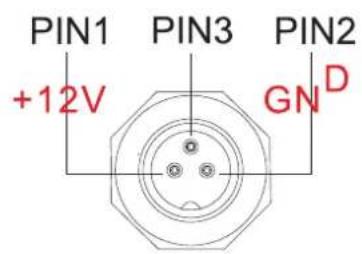 PIN1 PIN3 PIN2 +12V GN^D