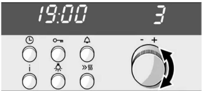 19:00 3 - +