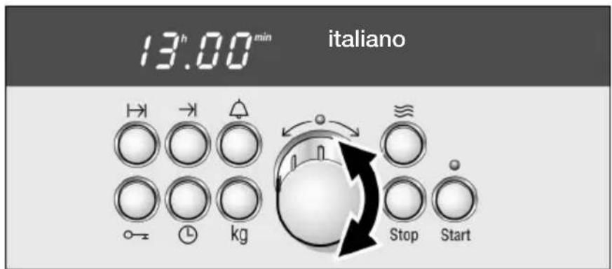 13h.00min italiano kg Stop Start