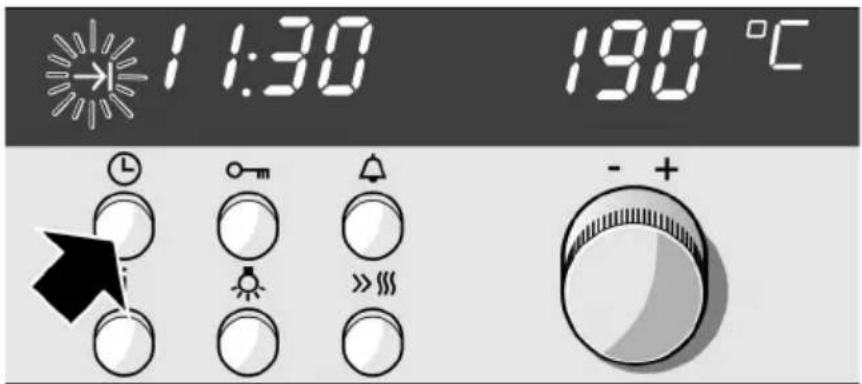 11:30 190 °C - +