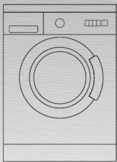 SIEMENS WXL1650DN - SIEMENS - 1