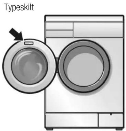 Typeskilt