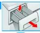 BOSCH WAS284F1 - Waschmittelschublade reinigen ... - 1