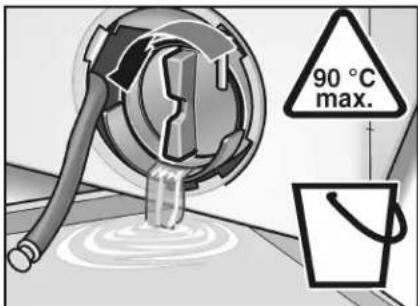 90 °C max.