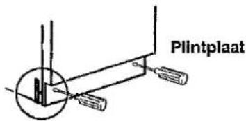 Plintplaat