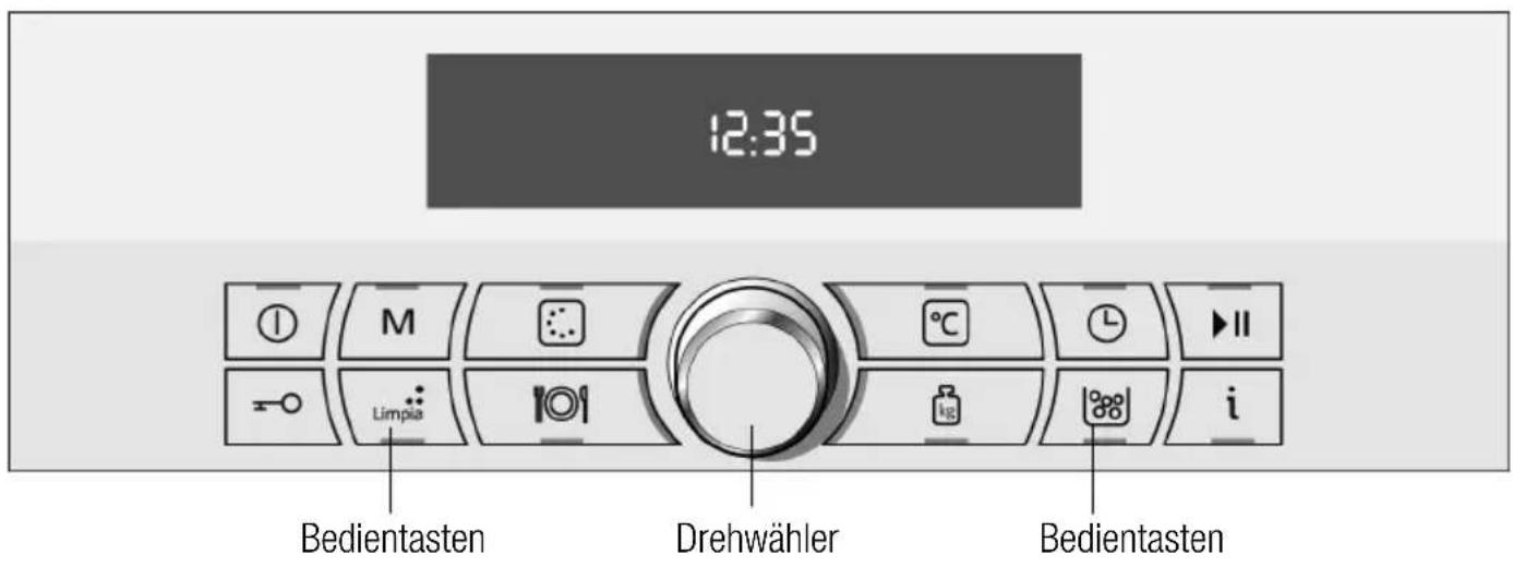 BALAY 3HV469X - Bedienfeld - 1