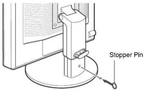 Stopper Pin