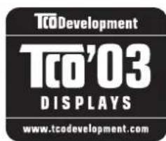 TCO Development TCO'03 DISPLAYS www.tcodevelopment.com