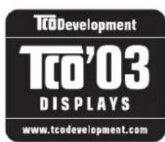TCO Development TCO'03 Displays www.tcodevelopment.com