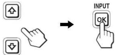graph LR A["Input Button 1"] --> B["Arrow"] C["Input Button 2"] --> B D["Input Button 3"] --> B E["Input Button 4"] --> F["→"] G["Input Button 5"] --> H["→"] I["Input Button 6"] --> J["→"] K["Input Button 7"] --> L["→"] M["Input Button 8"] --> N["→"] O["Input Button 9"] --> P["→"] Q["Input Button 10…