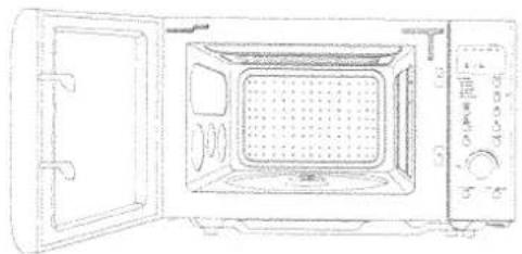 M-SYSTEM MCM 610IX - DE OVEN SCHOONHOUDEN - 1