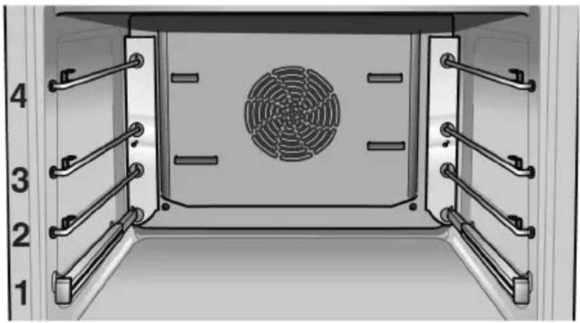 NEFF B 15E74 NO - Inschuifhoogtes - 1