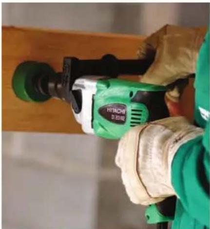 HITACHI 752116 - Bi-Metal Hole Saws - 5