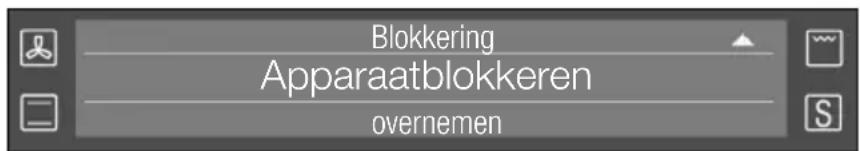 NEFF B16W74N0 - Apparaatblokkeren - 1
