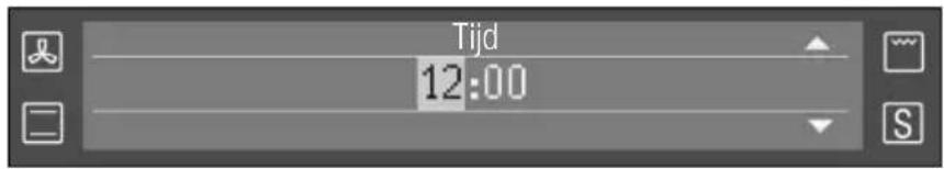 NEFF B16W74N0 - Tijdinstellen - 1