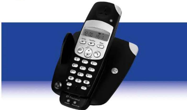 BT Freelance XD5100 - Quick Start Guide - 2