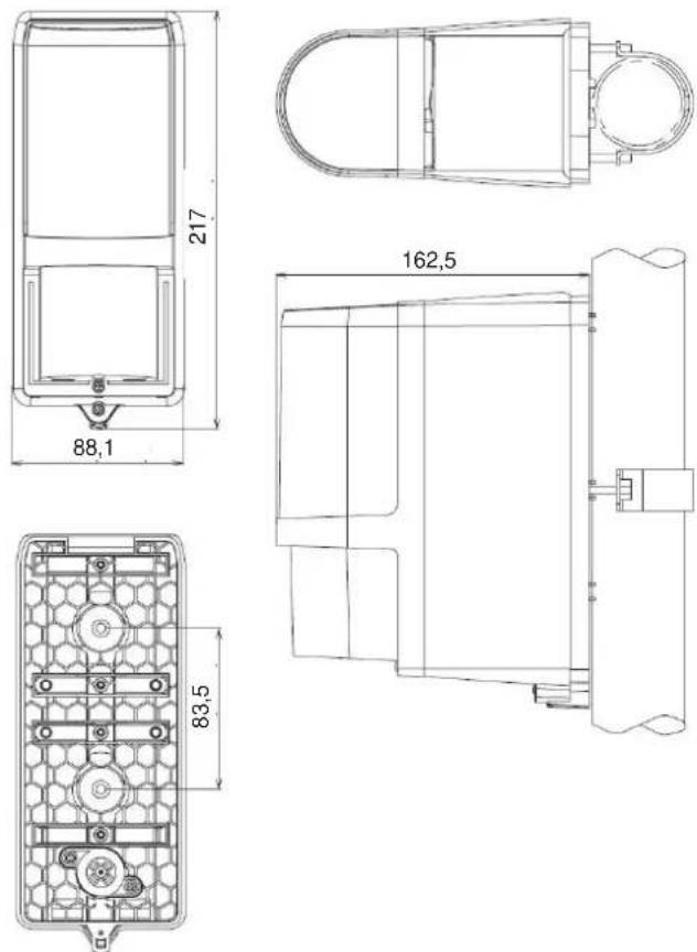 Joblotron JA-80IR - Technical specifications - 3