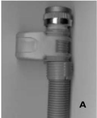IGNIS MIA 8500 - Water inlet hose filter - 1