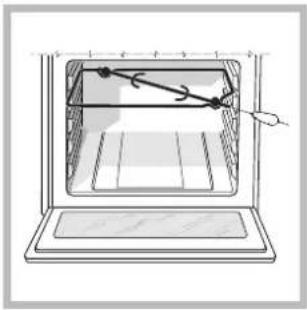 INDESIT I5GMH2AG U - Rotisserie \* - 1