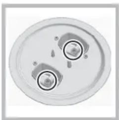 INDESIT I5GMH2AG U - Drošības kēde - 2