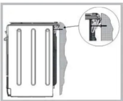 INDESIT I5GMH2AG U - Ohutusahela - 1