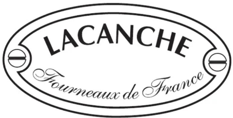LACANCHE Fourneaux de France