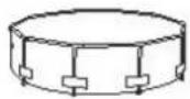 BESTWAY Fast Set 57321 - Garantie Limited BESTWAY® - 4