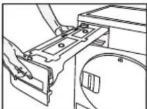 BEKO DPS 7405 GXB2 - UZMANĪBU! - 8