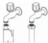 Freggia DWI6159 - WATER INLET HOSE - 2