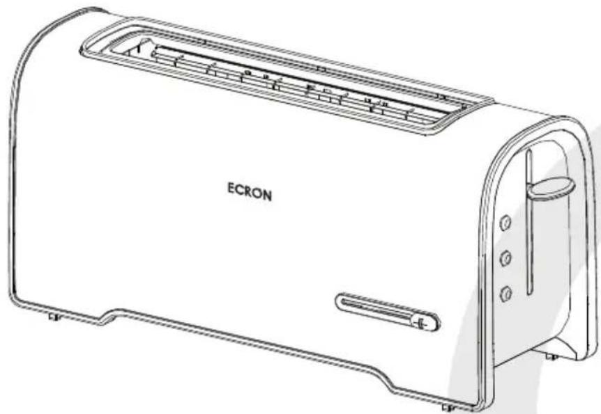 Ecron T-352BSN - ECRON - 1