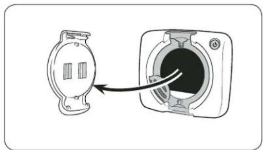 Arkon TT111 - TT111 | Sun Visor Mount for TomTom GPS - 1
