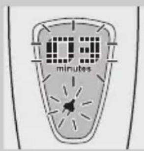 minutes