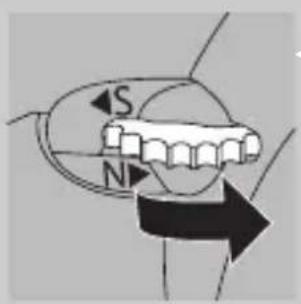 S N