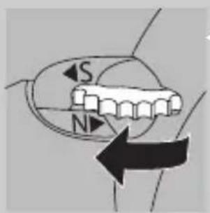 S N