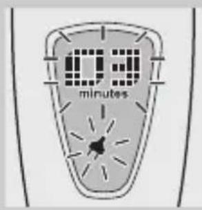 minutes