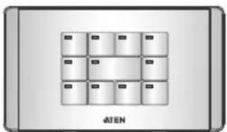 ATEN VK224 - VK112EU - 9