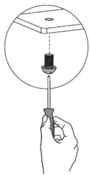 Equip 650801 - Installing the Shelf - 1