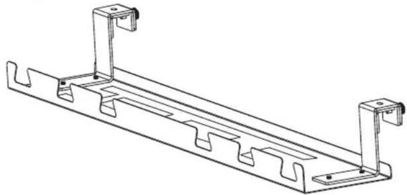 Equip 650801 - Installing the Shelf - 7