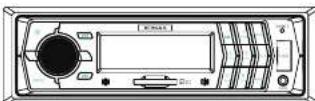 Xomax XM-RSU224 - XOMAX - 1