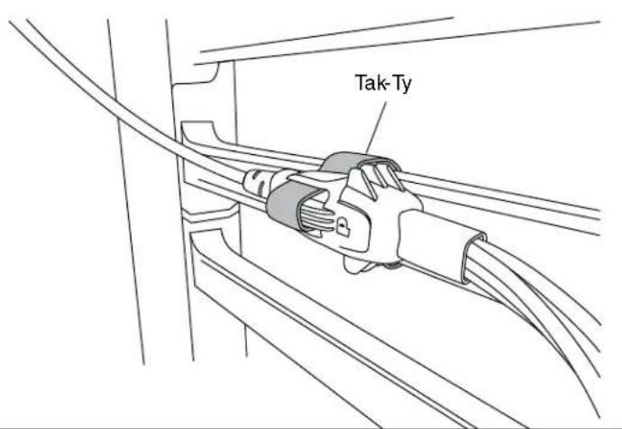 Panduit FXTRL8NUSSNM018 - Tak-Ty Option - 1