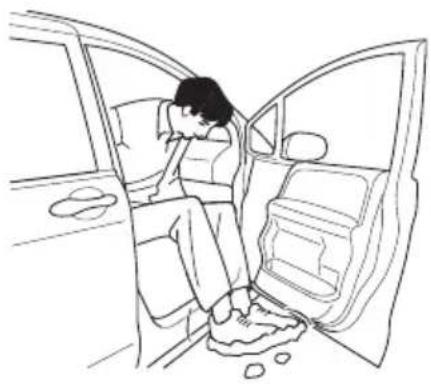 Honda Freed (2008) - ●乗車するとき - 1