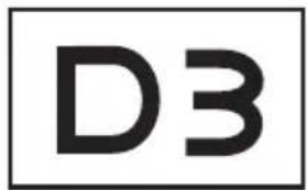 D3