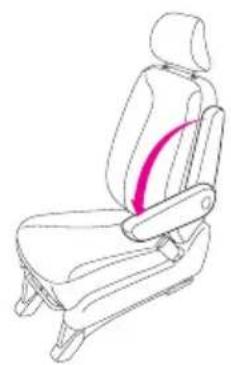 Honda Freed (2008) - ●アームレスト - 1