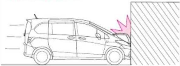 Honda Freed (2008) - 作動するとき - 1