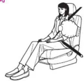 Honda Freed (2008) - 運転席サイドエアバッグシステム - 2