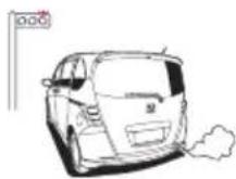 Honda Freed (2008) - ●空ぶかしはしないようにしましょう。 - 1