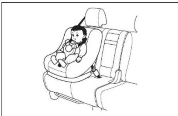 Honda Freed (2008) - ●お子さまを乗せるときは - 1
