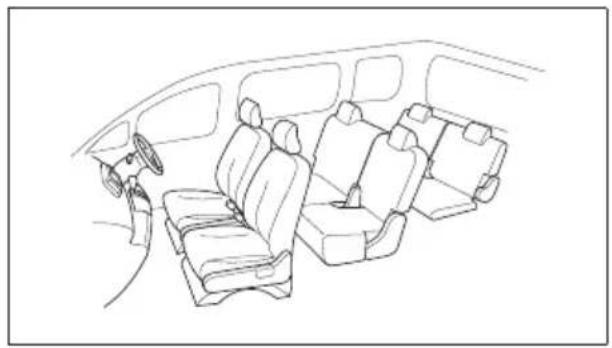 Honda Freed (2008) - ●セカンドシート タンブルシート車 - 1