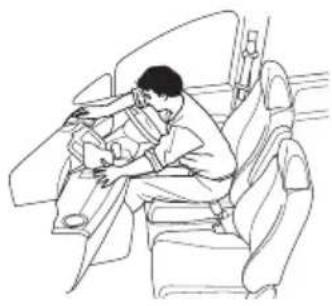 Honda Freed (2008) - 内装の手入れ - 1